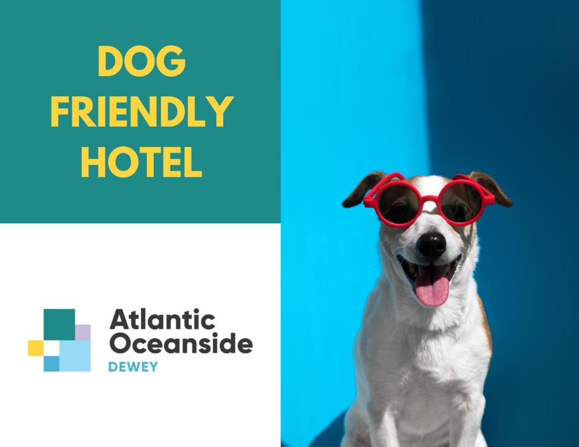 Atlantic Oceanside Dewey 호텔 듀이 비치 외부 사진