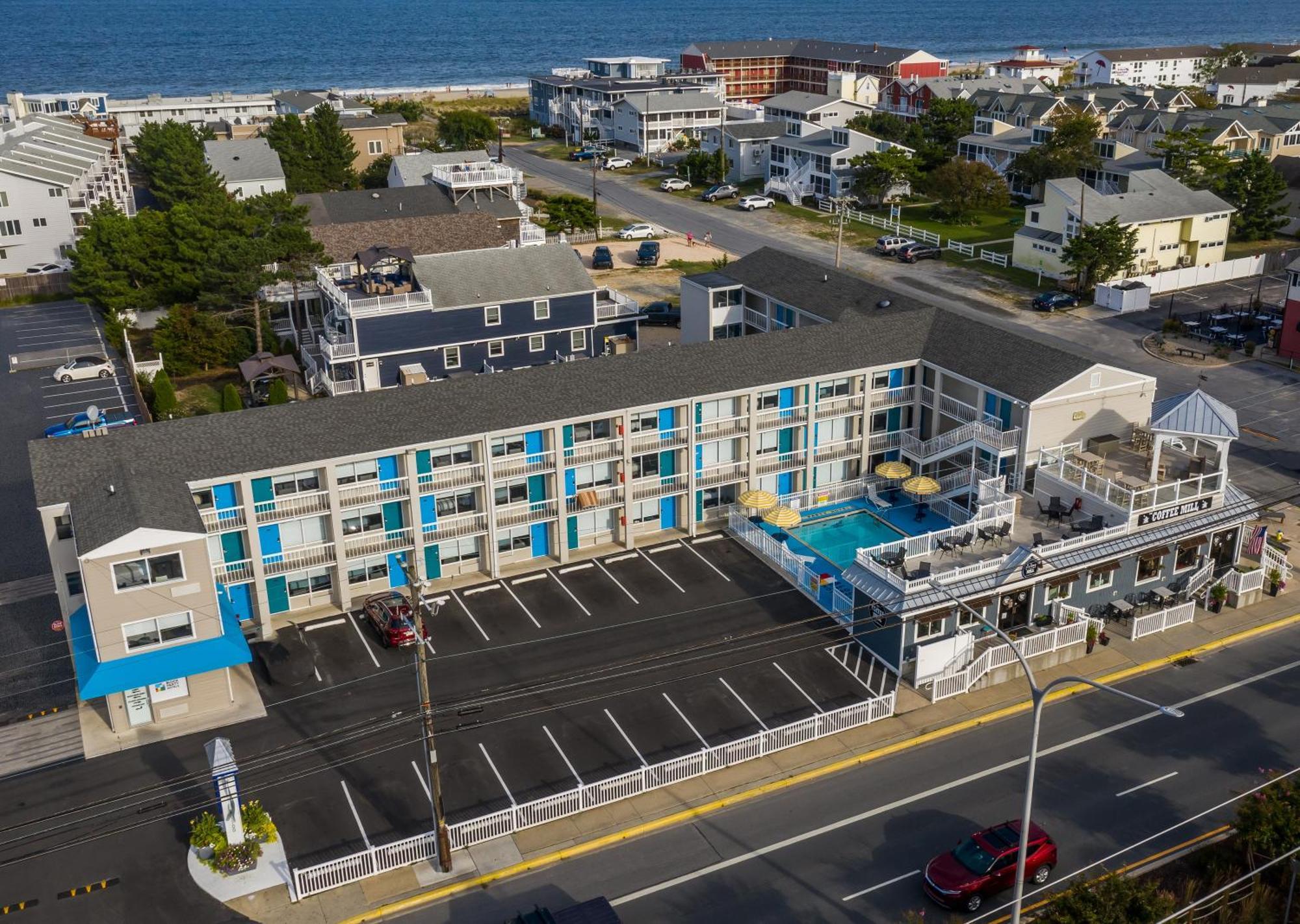 Atlantic Oceanside Dewey 호텔 듀이 비치 외부 사진