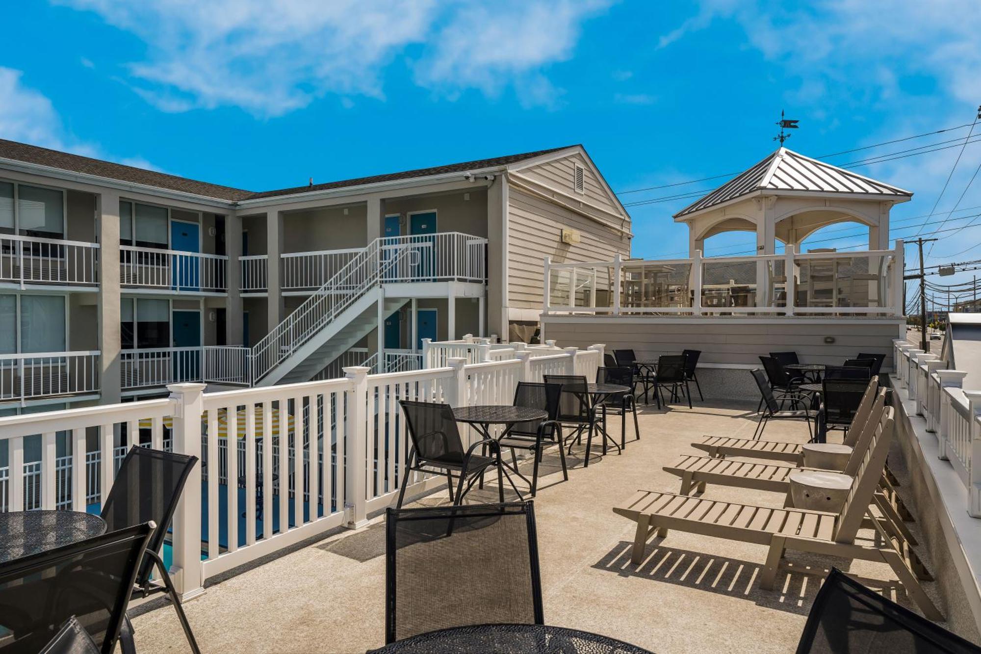 Atlantic Oceanside Dewey 호텔 듀이 비치 외부 사진