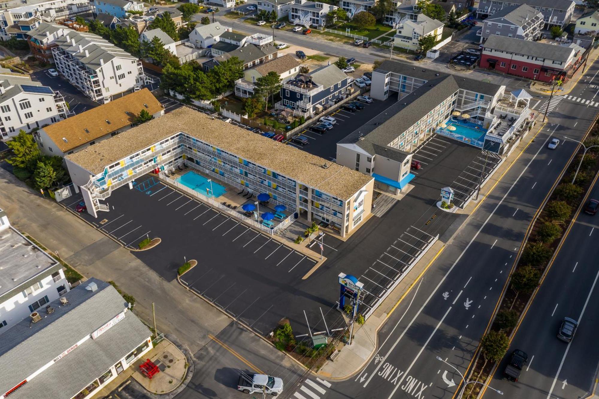 Atlantic Oceanside Dewey 호텔 듀이 비치 외부 사진