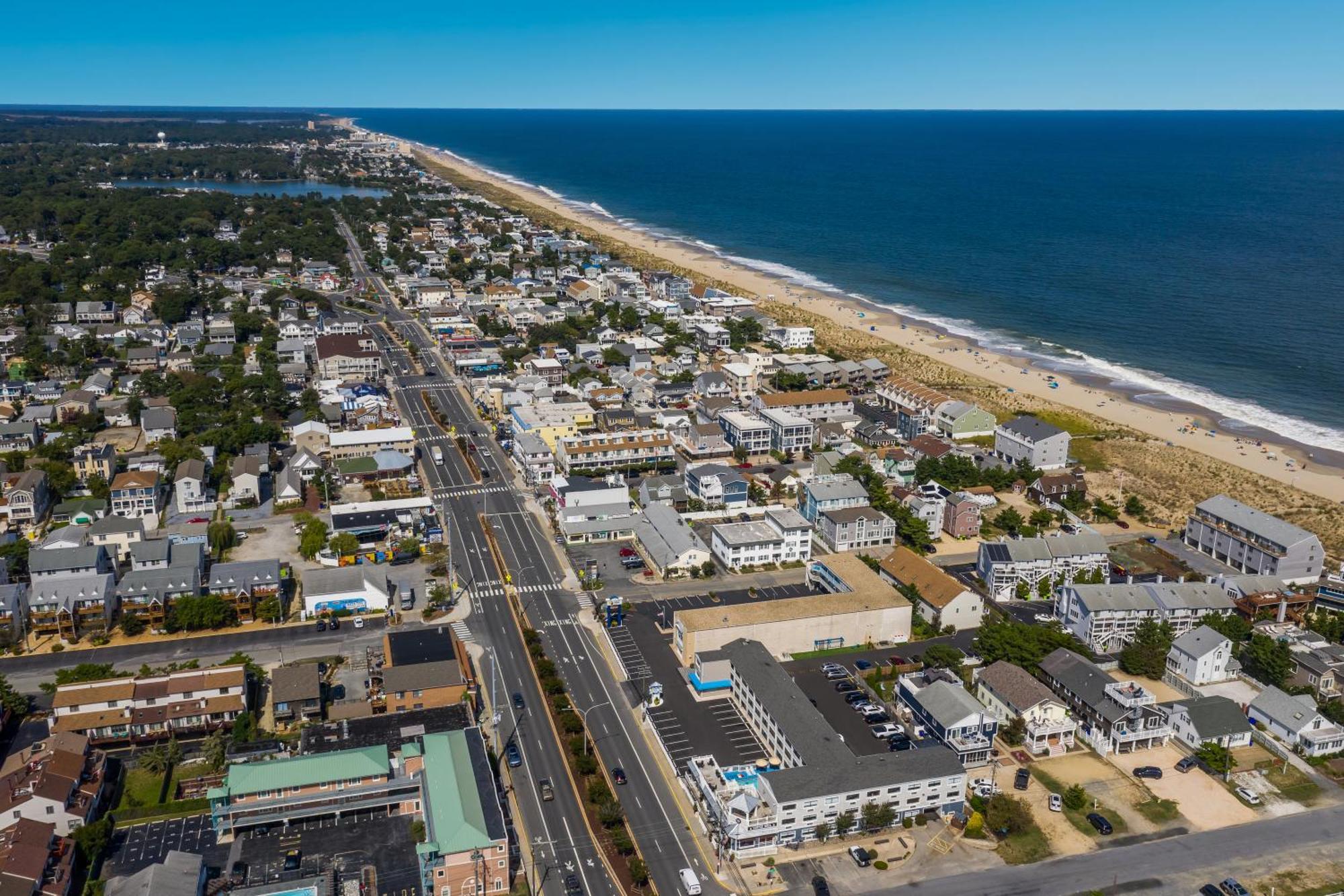 Atlantic Oceanside Dewey 호텔 듀이 비치 외부 사진