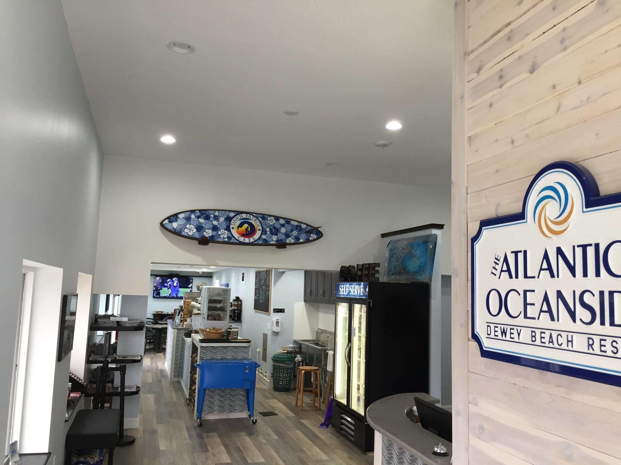 Atlantic Oceanside Dewey 호텔 듀이 비치 외부 사진