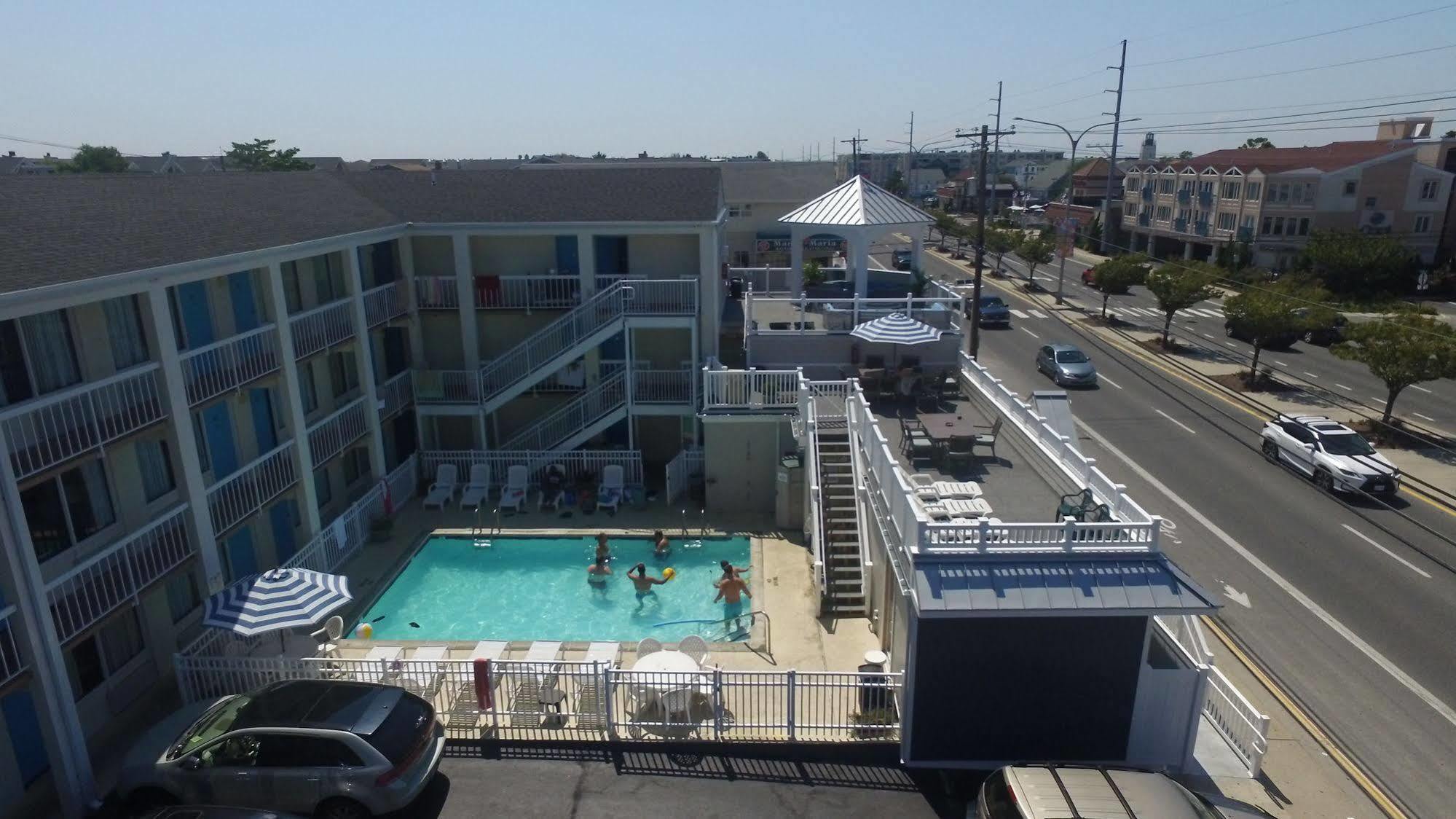 Atlantic Oceanside Dewey 호텔 듀이 비치 외부 사진