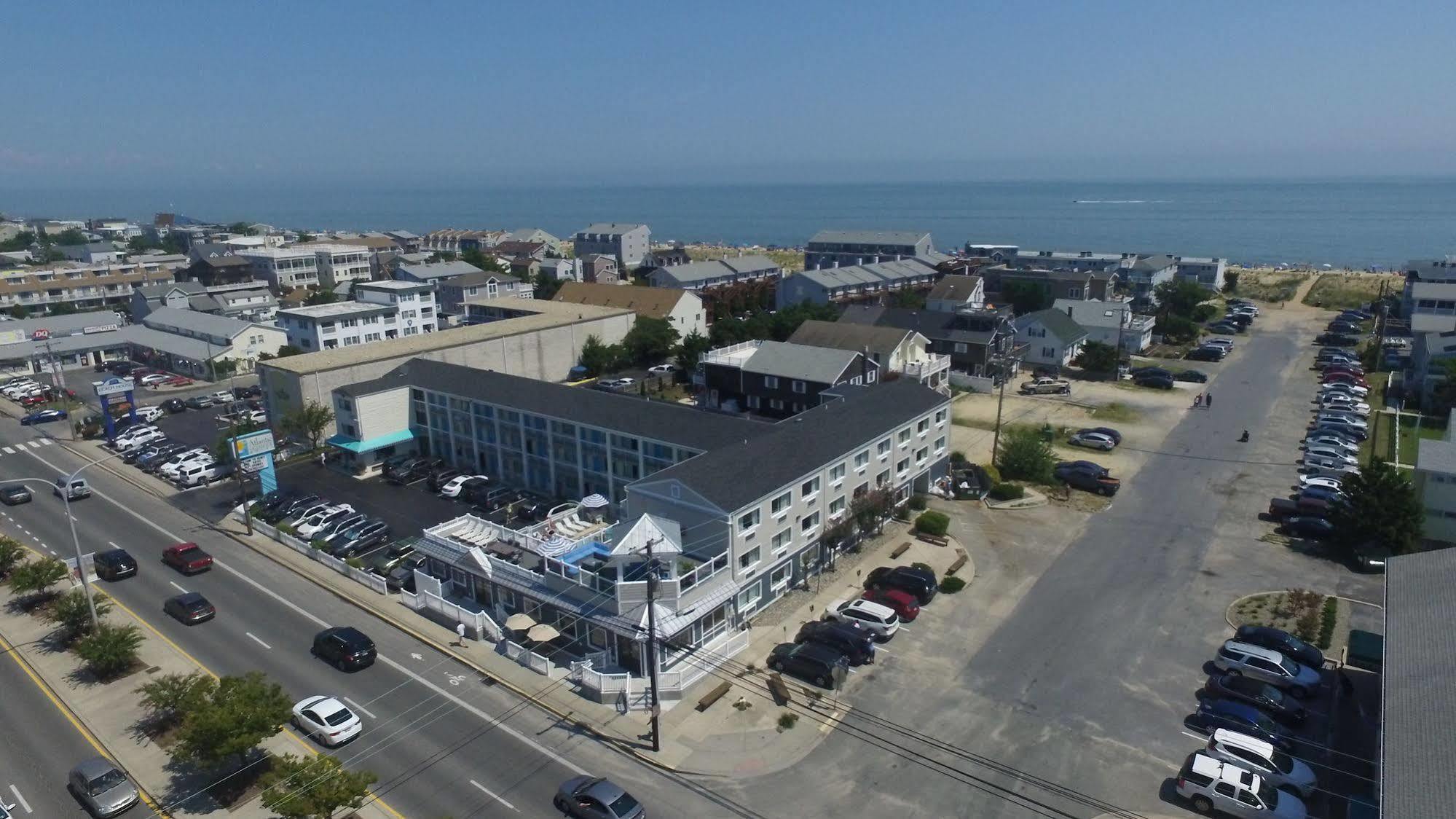 Atlantic Oceanside Dewey 호텔 듀이 비치 외부 사진